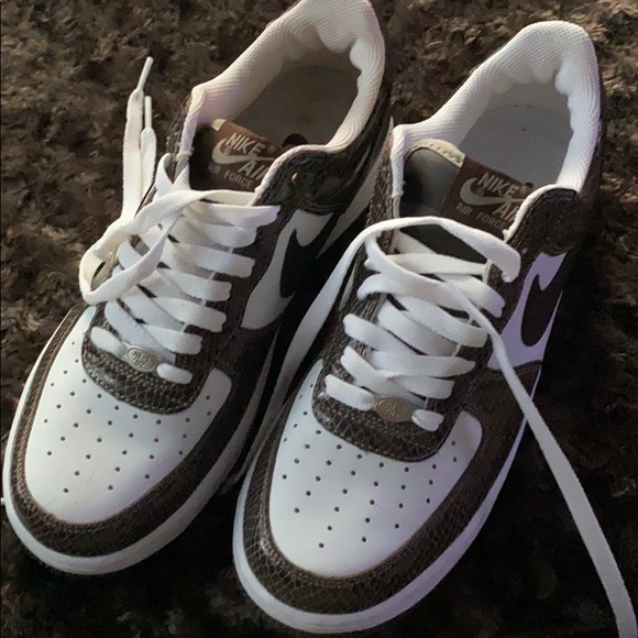 air force 1 low snake